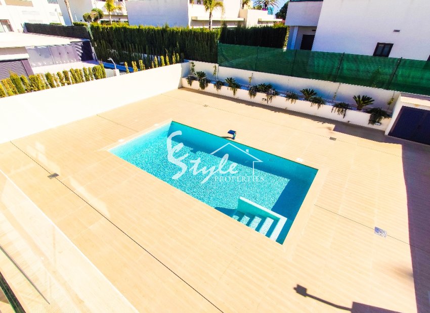 Nuevo - Villa - Campoamor - Dehesa de Campoamor