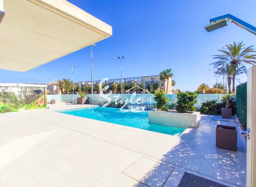 Nuevo - Villa - Campoamor - Dehesa de Campoamor