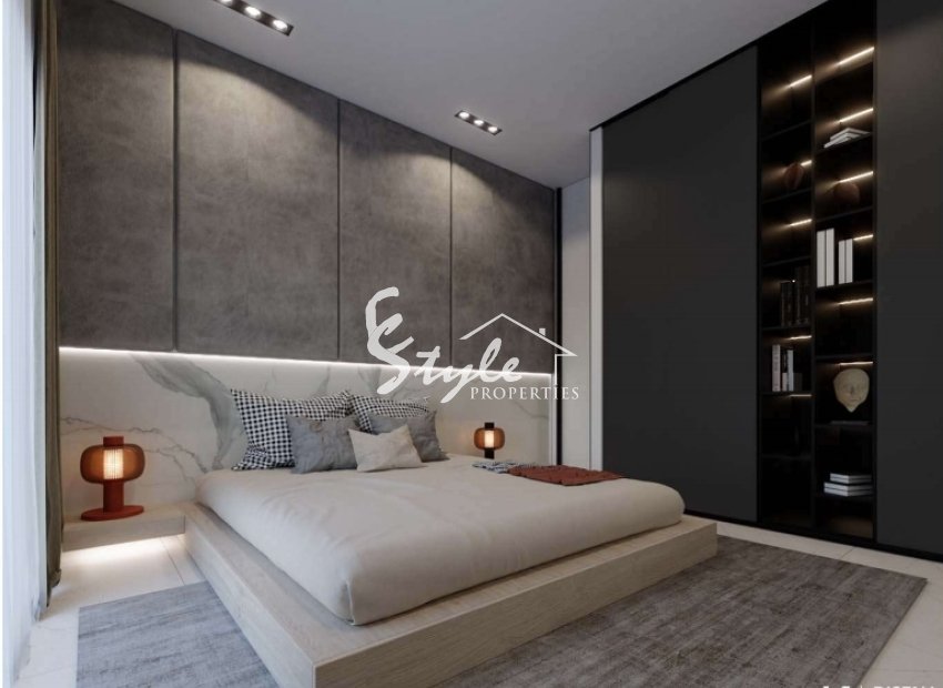 Nuevo - Villa - Campoamor