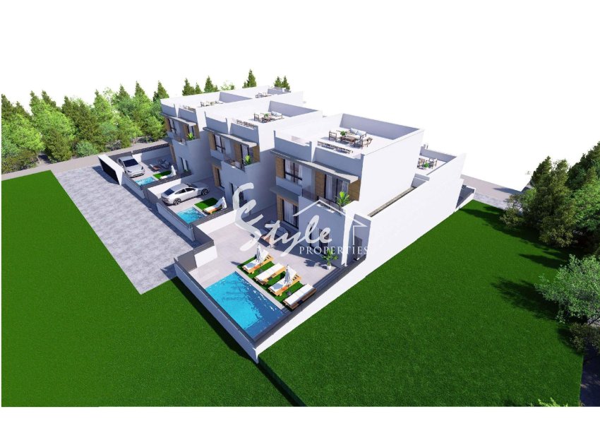 Nuevo - Villa - Ciudad Quesada - Benijofar