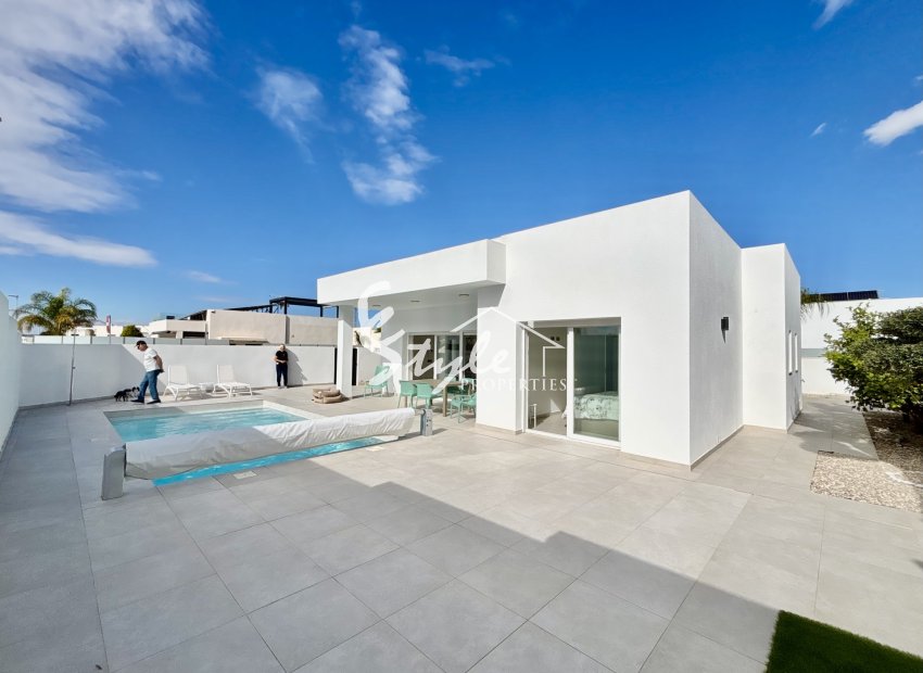 Nuevo - Villa - Ciudad Quesada - Benijofar