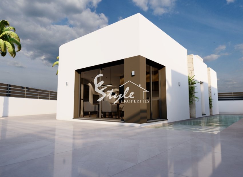 Nuevo - Villa - Ciudad Quesada - Benijofar