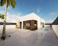 Nuevo - Villa - Ciudad Quesada - Benijofar