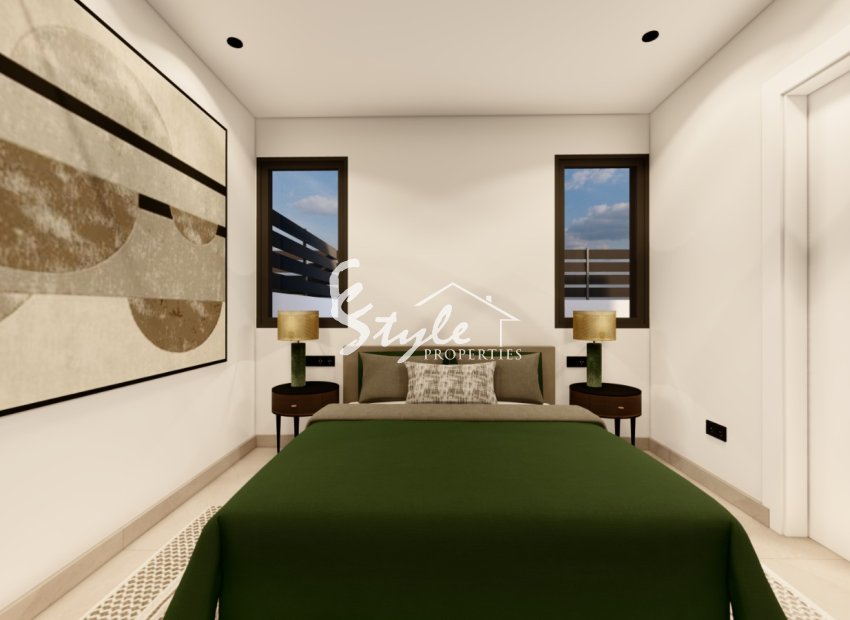 Nuevo - Villa - Ciudad Quesada - Benijofar