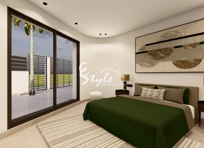 Nuevo - Villa - Ciudad Quesada - Benijofar