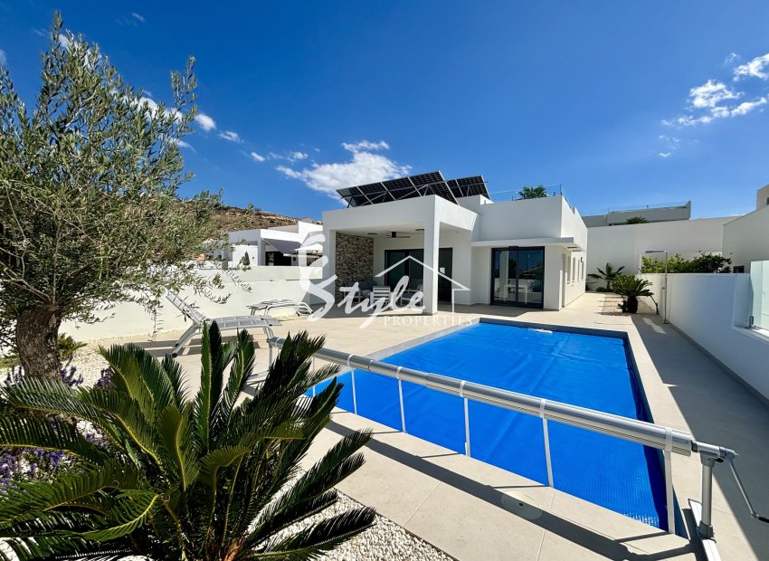 Nuevo - Villa - Ciudad Quesada - Benijofar