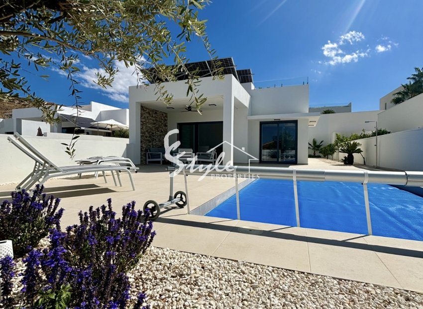 Nuevo - Villa - Ciudad Quesada - Benijofar