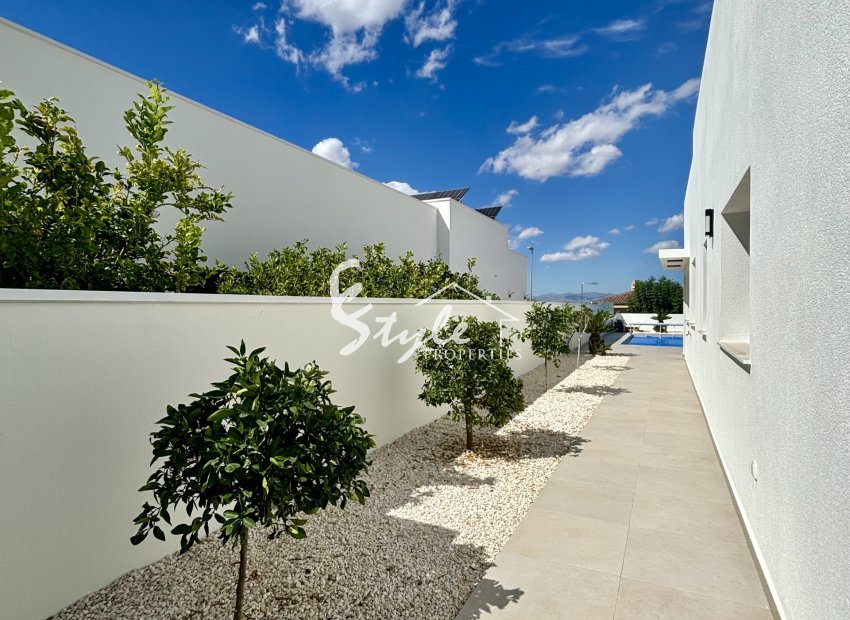 Nuevo - Villa - Ciudad Quesada - Benijofar