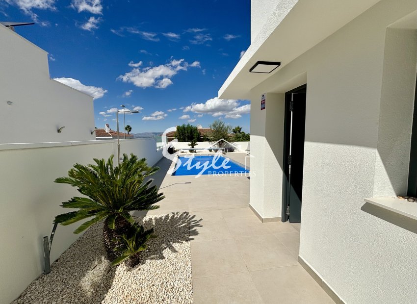 Nuevo - Villa - Ciudad Quesada - Benijofar