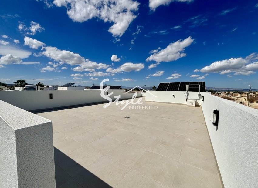 Nuevo - Villa - Ciudad Quesada - Benijofar