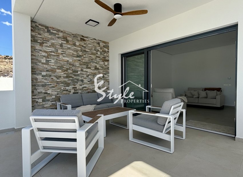 Nuevo - Villa - Ciudad Quesada - Benijofar