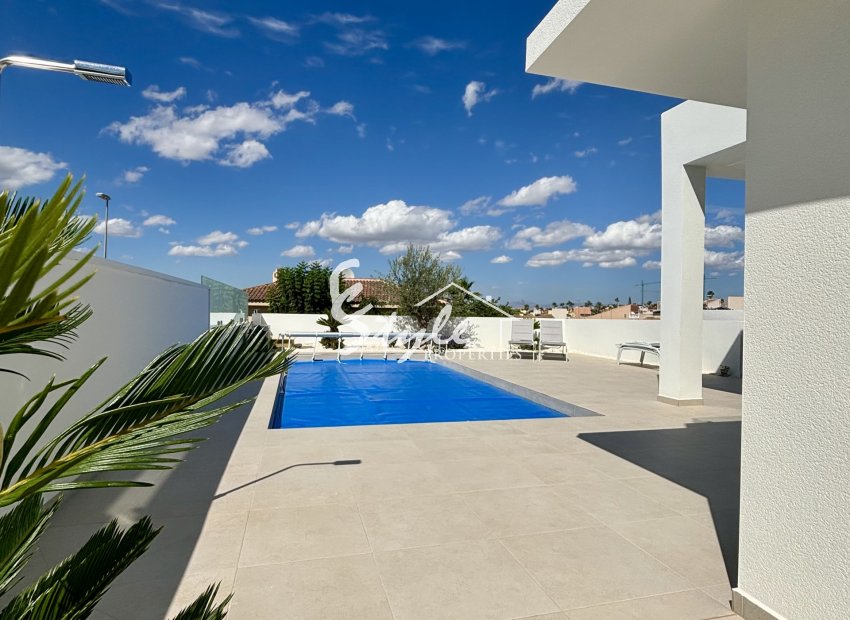 Nuevo - Villa - Ciudad Quesada - Benijofar