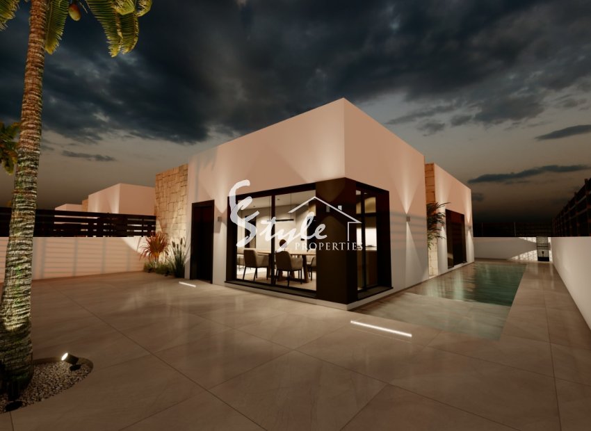 Nuevo - Villa - Ciudad Quesada - Benijofar
