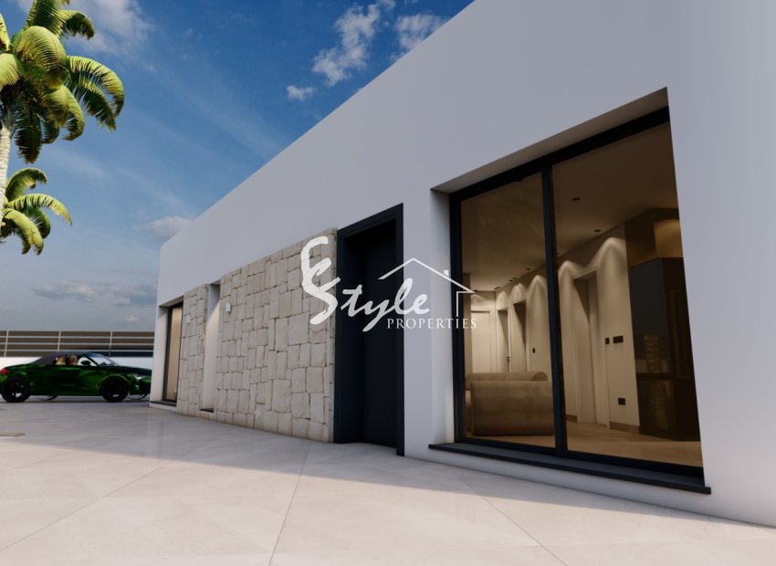 Nuevo - Villa - Ciudad Quesada - Benijofar