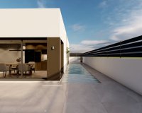Nuevo - Villa - Ciudad Quesada - Benijofar