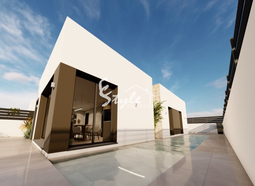 Nuevo - Villa - Ciudad Quesada - Benijofar