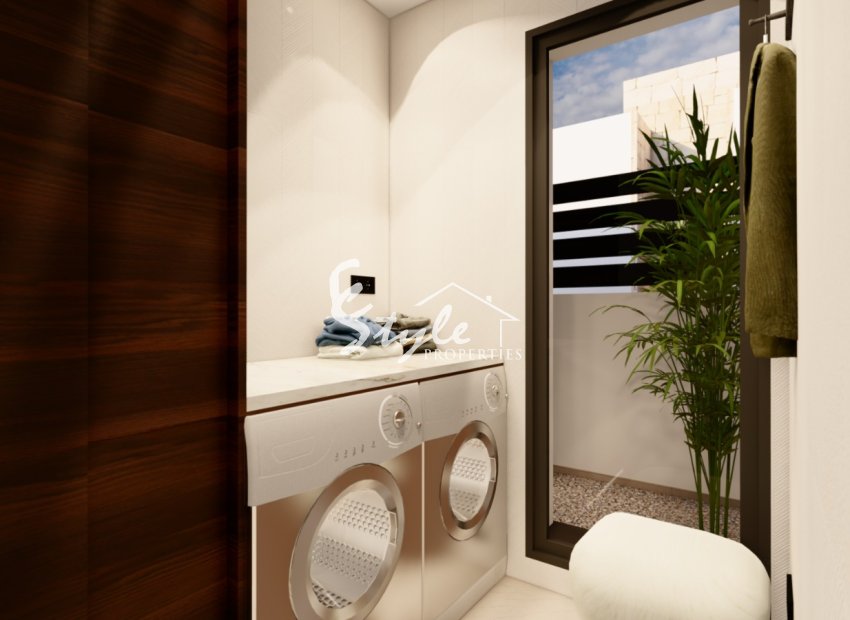 Nuevo - Villa - Ciudad Quesada - Benijofar