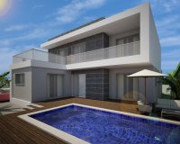 Nuevo - Villa - Ciudad Quesada - Benijofar