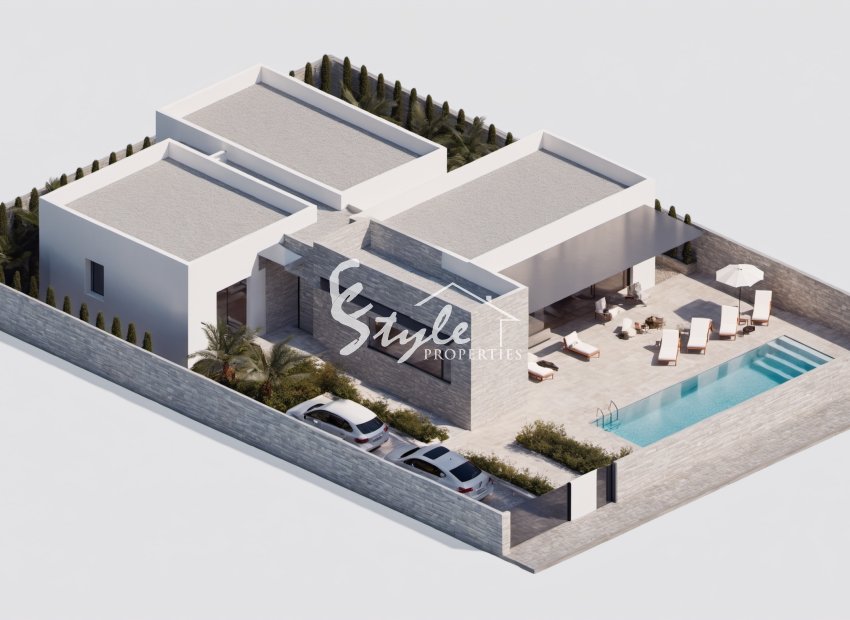 Nuevo - Villa - Ciudad Quesada - Benijofar