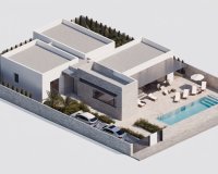 Nuevo - Villa - Ciudad Quesada - Benijofar
