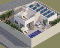 Nuevo - Villa - Ciudad Quesada - Benijofar