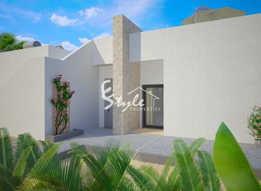 Nuevo - Villa - Ciudad Quesada - Benijofar