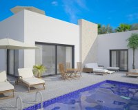 Nuevo - Villa - Ciudad Quesada - Benijofar