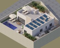 Nuevo - Villa - Ciudad Quesada - Benijofar