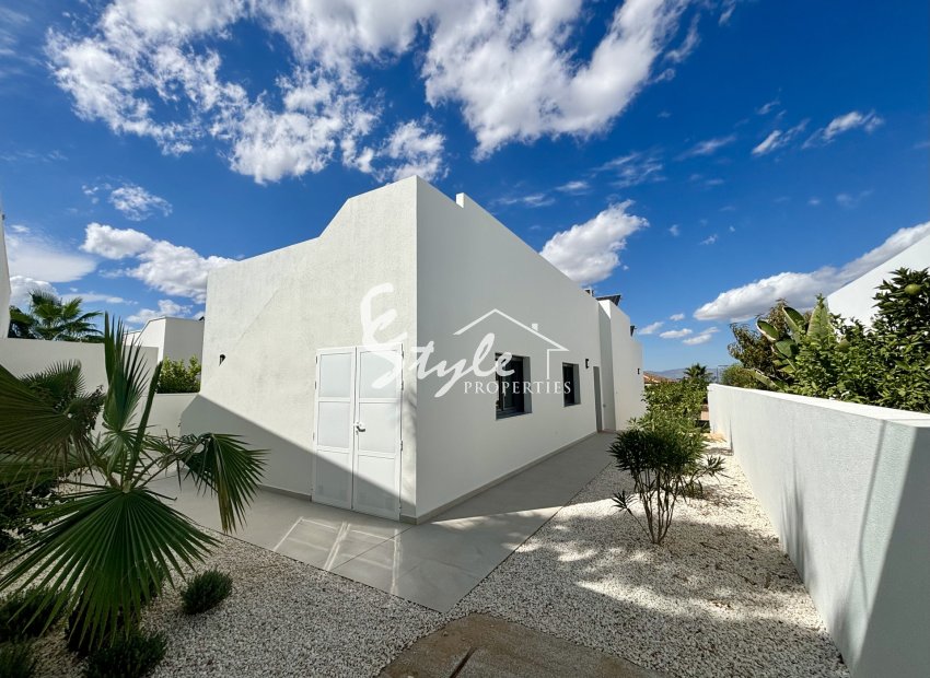 Nuevo - Villa - Ciudad Quesada - Benijofar