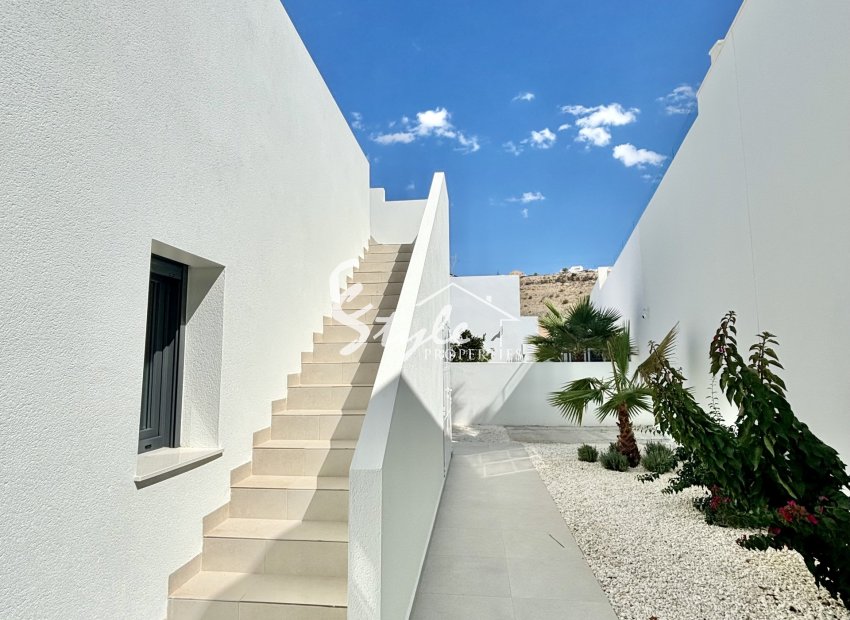 Nuevo - Villa - Ciudad Quesada - Benijofar