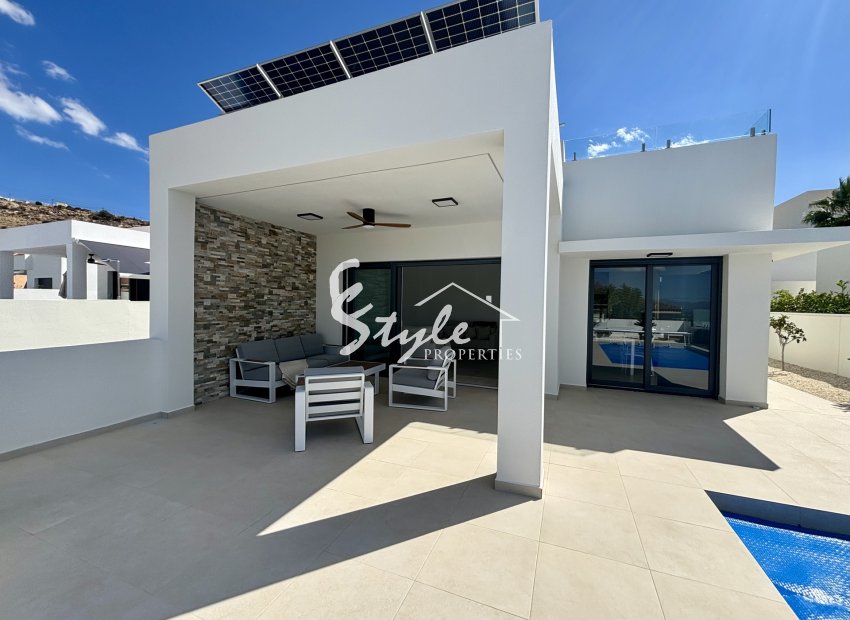 Nuevo - Villa - Ciudad Quesada - Benijofar