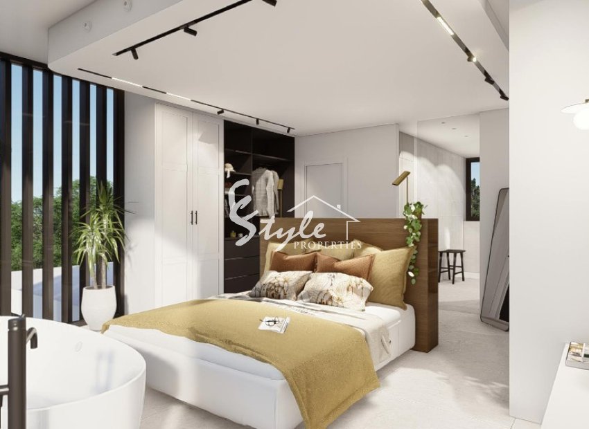 Nuevo - Villa - Ciudad Quesada - Rojales