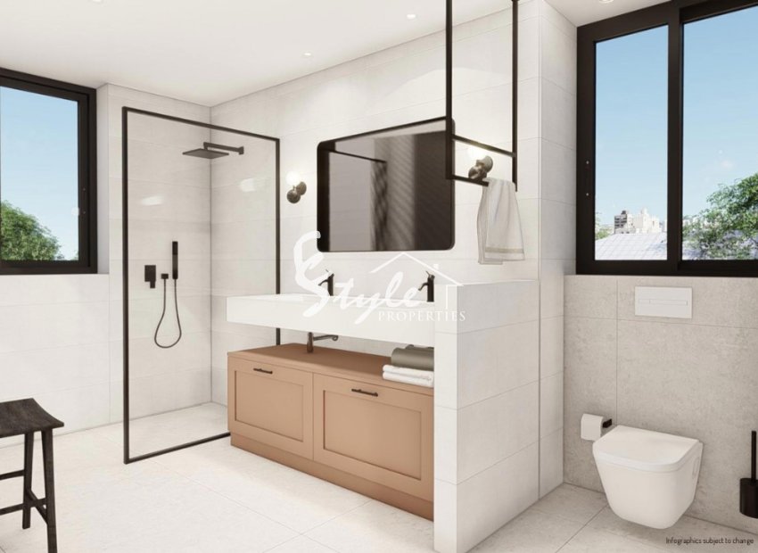 Nuevo - Villa - Ciudad Quesada - Rojales