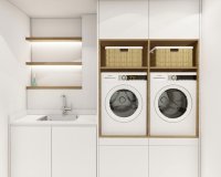 Nuevo - Villa - Ciudad Quesada - Rojales