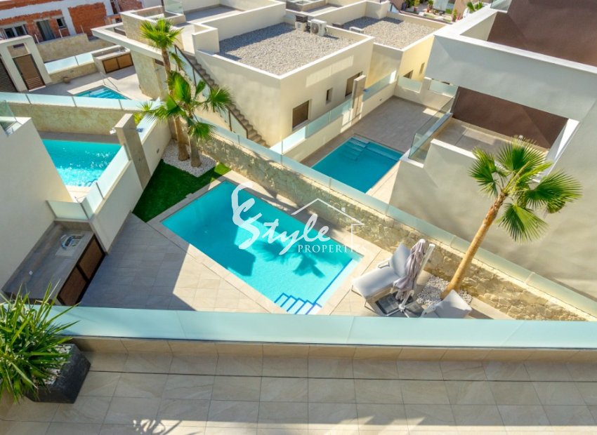 Nuevo - Villa - Ciudad Quesada - Rojales