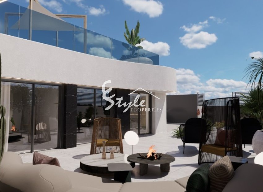 Nuevo - Villa - Ciudad Quesada - Rojales