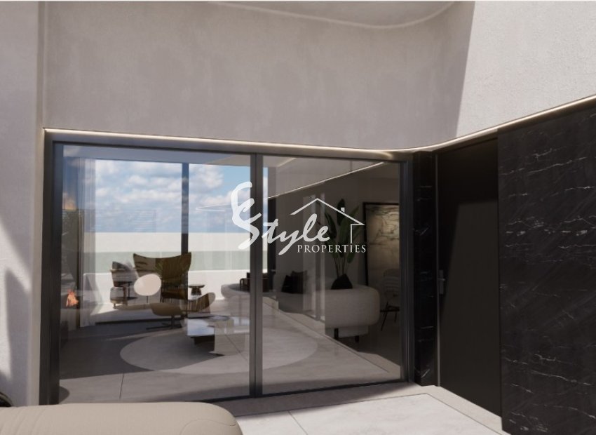 Nuevo - Villa - Ciudad Quesada - Rojales