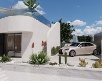 Nuevo - Villa - Ciudad Quesada - Rojales