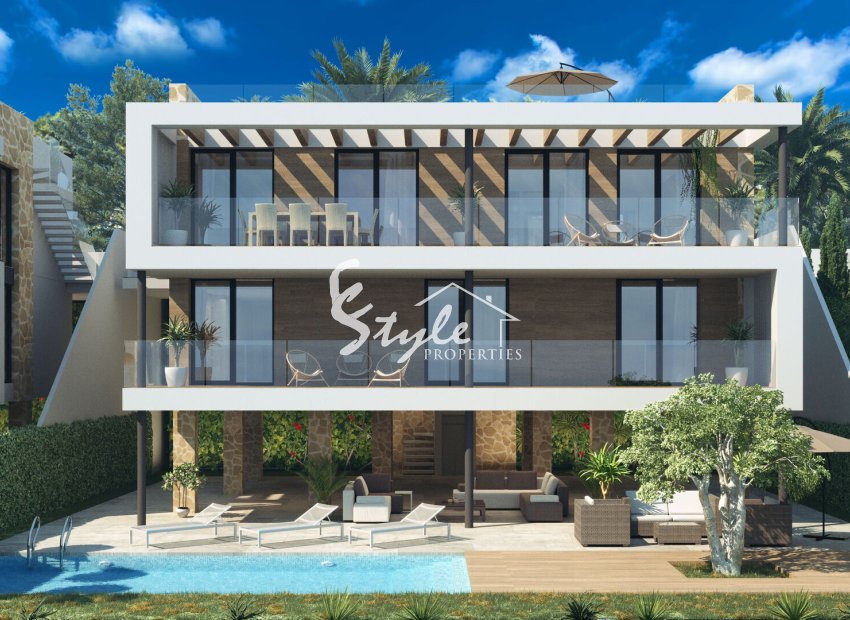 Nuevo - Villa - Ciudad Quesada - Rojales