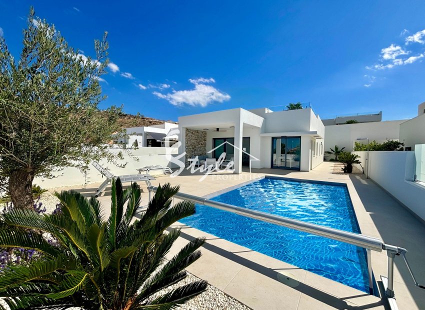 Nuevo - Villa - Ciudad Quesada - Rojales