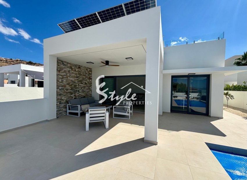 Nuevo - Villa - Ciudad Quesada - Rojales