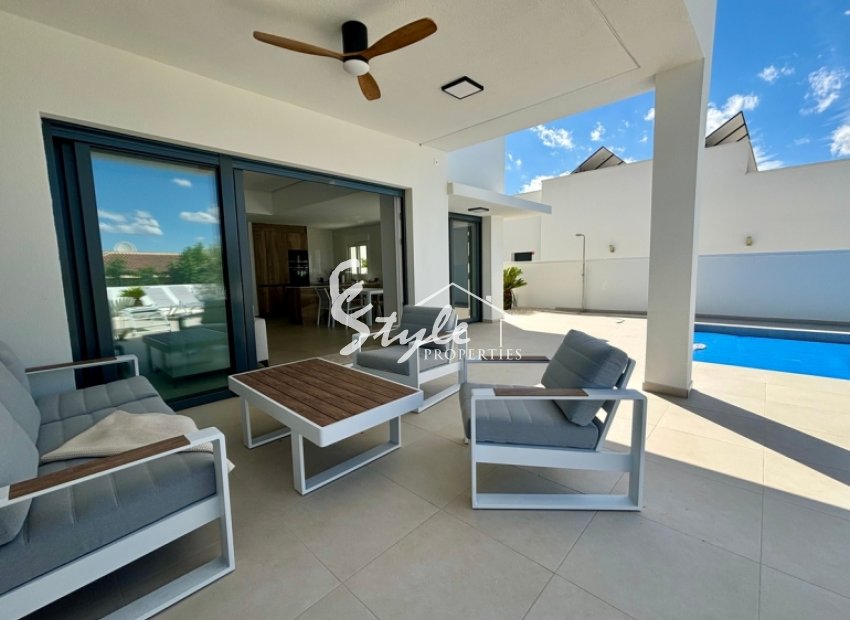 Nuevo - Villa - Ciudad Quesada - Rojales