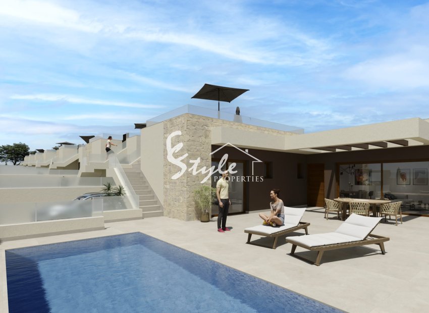 Nuevo - Villa - Ciudad Quesada - Rojales