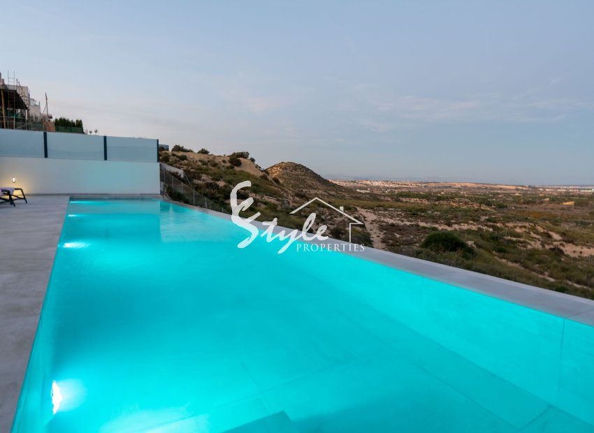 Nuevo - Villa - Ciudad Quesada - Rojales