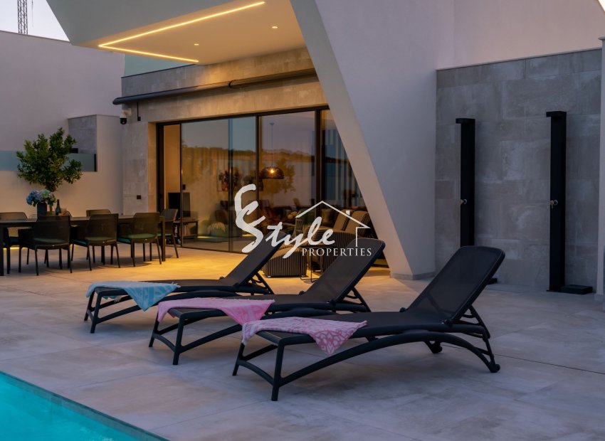 Nuevo - Villa - Ciudad Quesada - Rojales