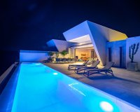 Nuevo - Villa - Ciudad Quesada - Rojales