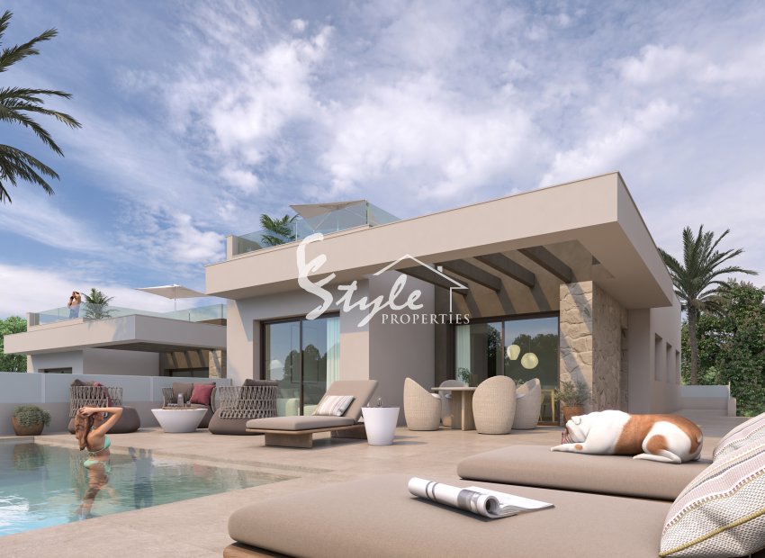Nuevo - Villa - Ciudad Quesada - Rojales