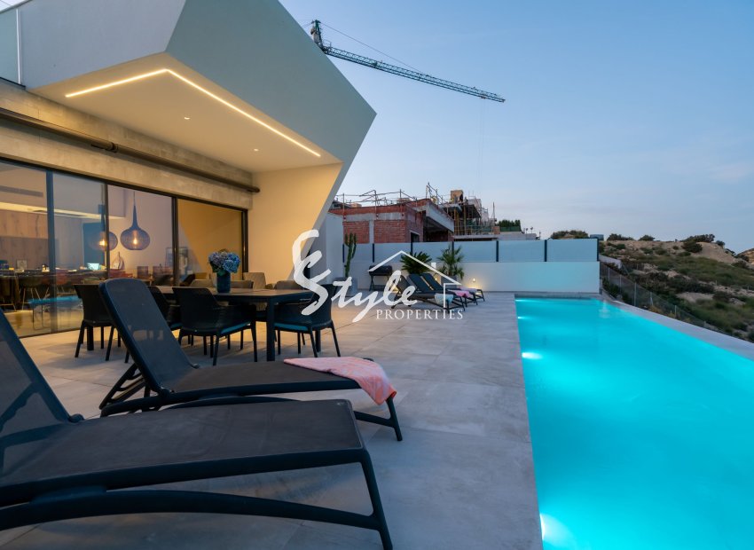Nuevo - Villa - Ciudad Quesada - Rojales