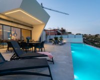 Nuevo - Villa - Ciudad Quesada - Rojales