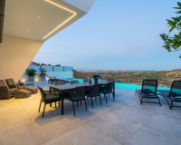 Nuevo - Villa - Ciudad Quesada - Rojales